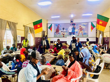 Un partenariat AFRAJEPE/CMPJ pour la formation de 300 jeunes à Foumban