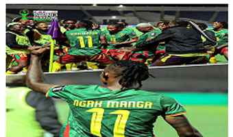 CAN FÉMININE MAROC2026 : Le Cameroun domine le Mali