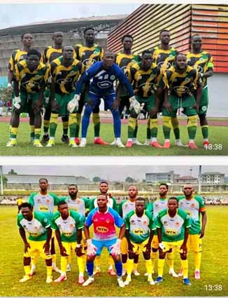 ½ finales/Coupe du Cameroun 2026 Le derby régional tourne en faveur de Nzuimanto