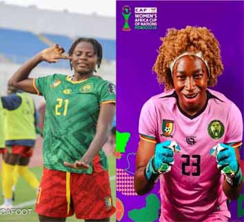 Lionnes Indomptables HE-ROI-QUES !!!