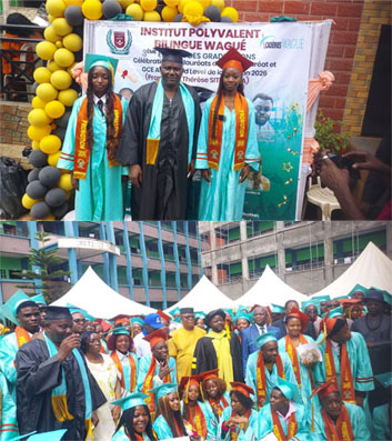 Graduation 2026 L’IPB WAGUE célèbre ses bacheliers
