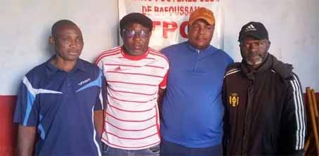 Racing FC de Bafoussam : Pierre Achille Biakan est le nouvel entraîneur