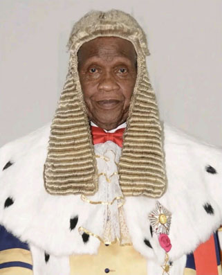 Clément Atangana Président du conseil constitutionnel est mort