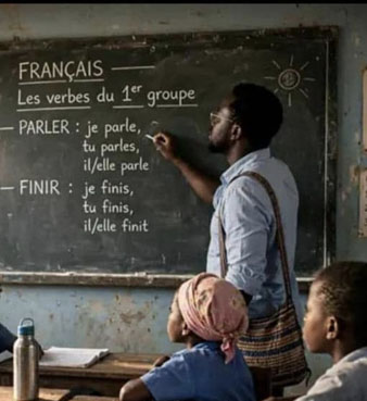 JOURNÉE MONDIALE DES ENSEIGNANTS : Que perçoivent les enseignants vacataires dans Noun ?