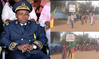 Célébration de la 32e édition de la journée mondiale de l’enseignant à Dschang.