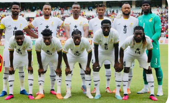 L'Afrique à la Coupe du Monde 2026 (6) : Les Black Stars sans complexe et opiniâtres, Les Léopards déjà sous pression.