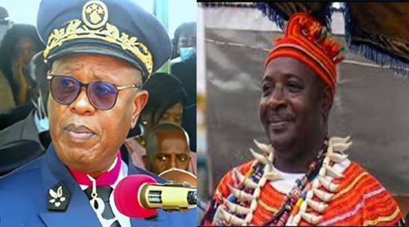 Drame de Baloum : Le gouverneur a-t-il tendu une perche au chef Noussi Pokam ?