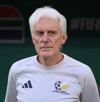 FIFA World CUP 2026 : Les Bafana Bafana reviennent sur terre