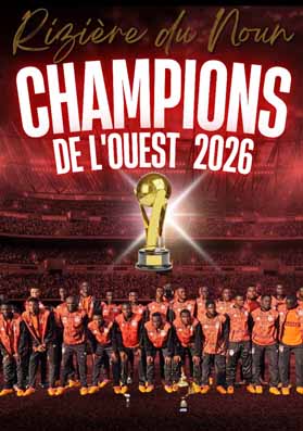 Interpoules 2026 : Rizière du Noun défendra les couleurs de l'ouest.