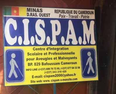Noce de perles : Cispam, 30 ans au service des malvoyants