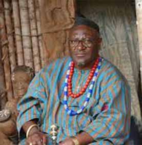 Batoufam ; le back to roots de Kouongne Tswefap