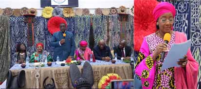 Douala : Mbassa Ndiné et la communauté de l'Ouest regardent dans la même direction