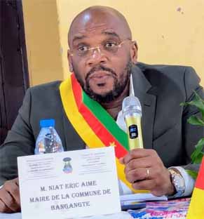 Commune de Bangangte : Les comptes 2025 du maire Éric Niat adoptés