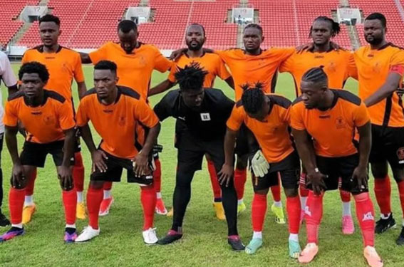 Barrages 2026 Ligue Régionale de Foot Ouest : Rizière du Noun affrontera Volcan du Noun.