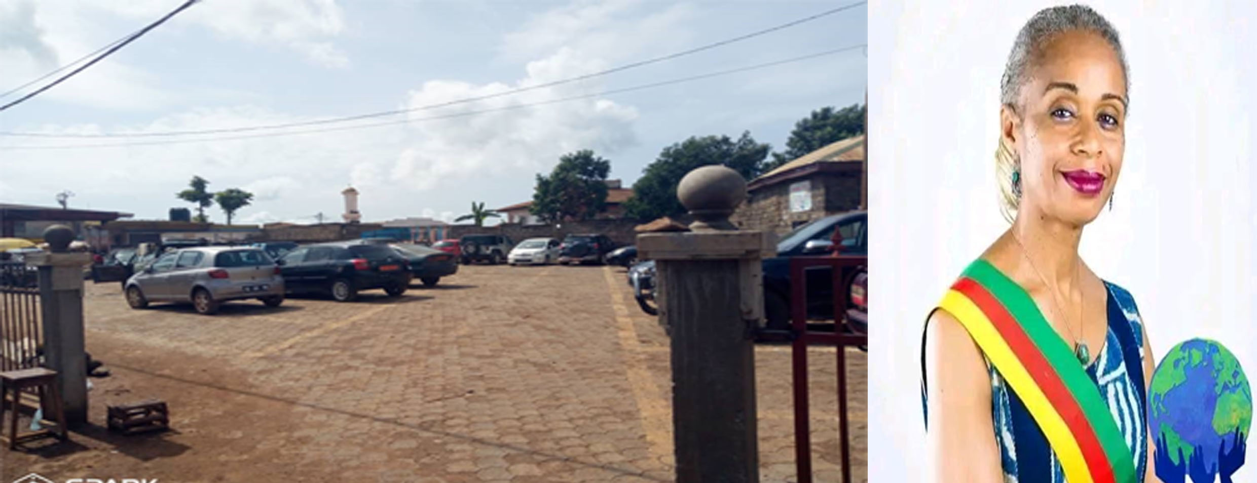 Assainissement/ Foumban : les chantiers de Tomaïno Ndam Njoya