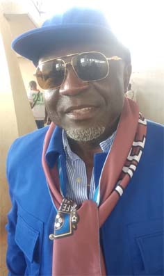 Olivier Tchatchoua Siewe : Hier footballeur, aujourd'hui Président de club