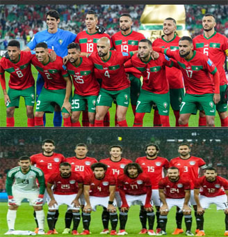FIFA World CUP 2026 Requiem pour les derniers représentants de l’Afrique