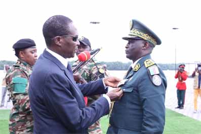 Forces de défense : Le BIR consolide son implantation à Douala