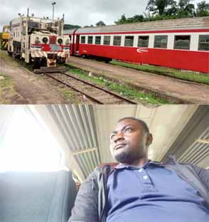 Carnet de route : les caprices de Mbombo