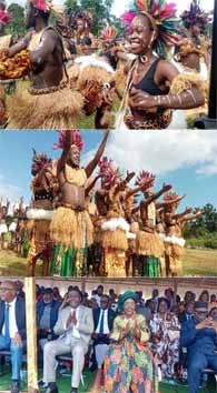 Bia So Mengong 2026 ou le retour aux sources Fang Beti